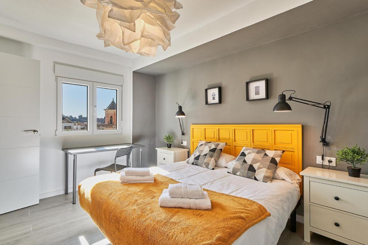 Center Jose Andres Appartement Málaga