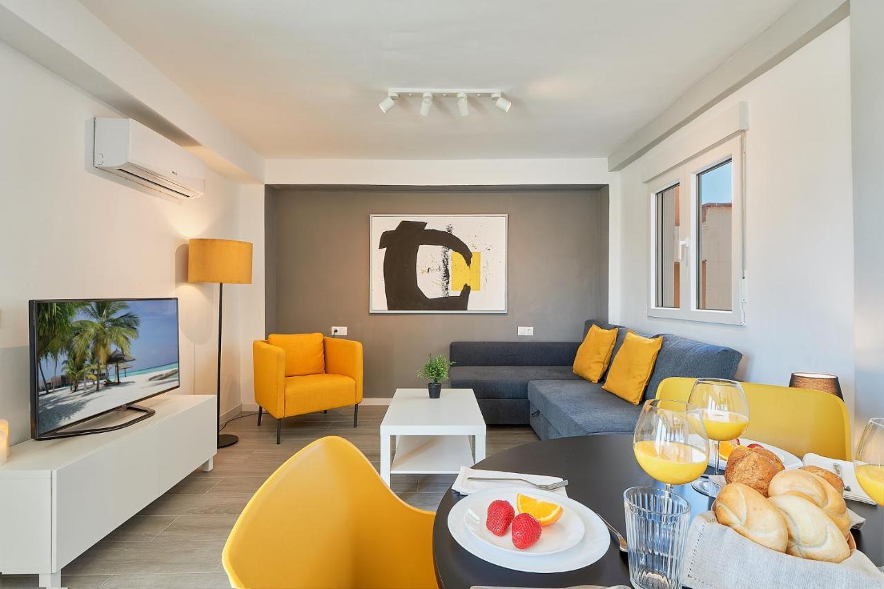 Center Jose Andres Appartement