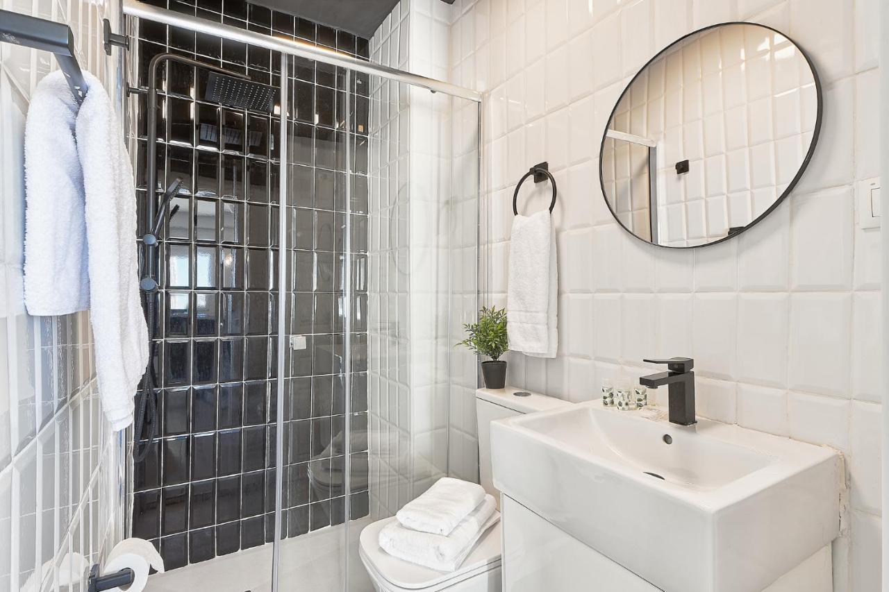 Appartement Center Jose Andres Málaga