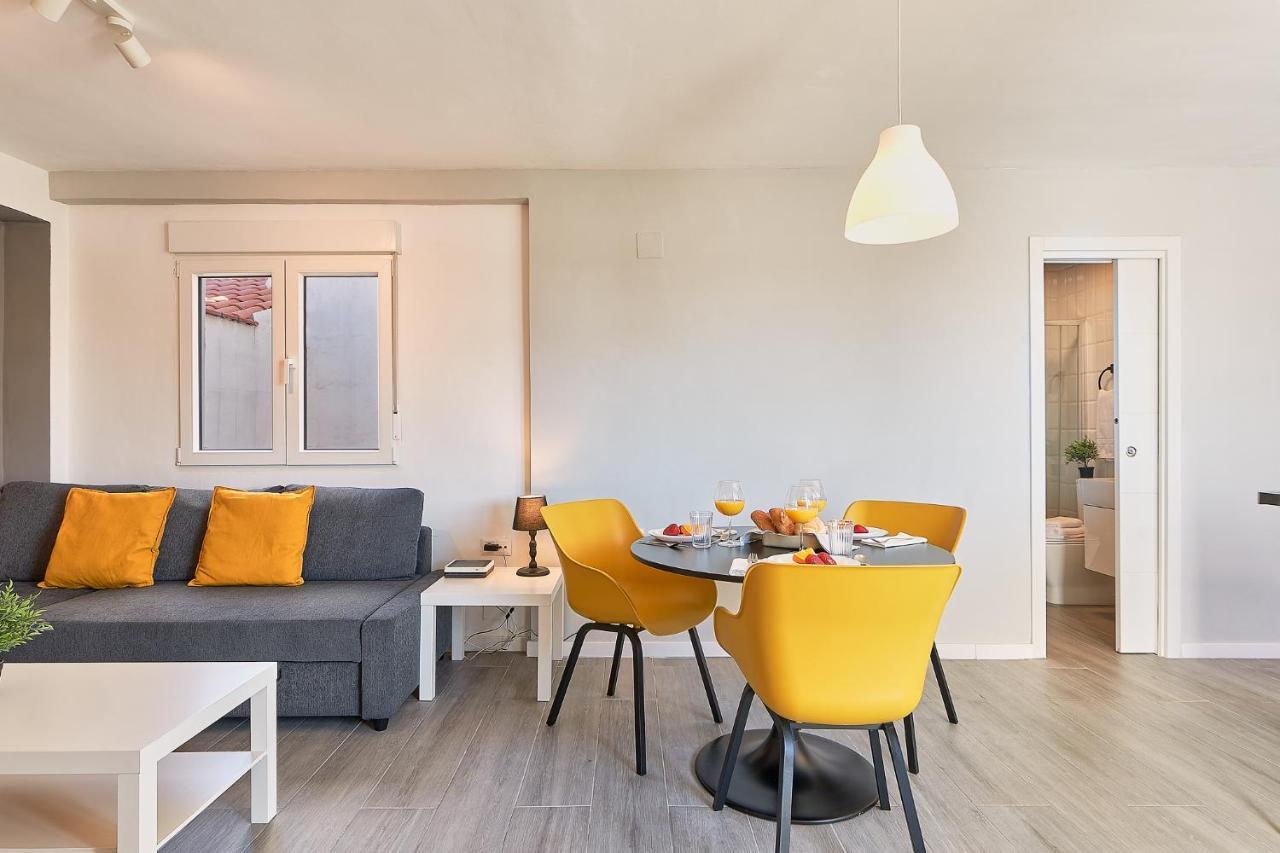 Appartement Center Jose Andres Málaga